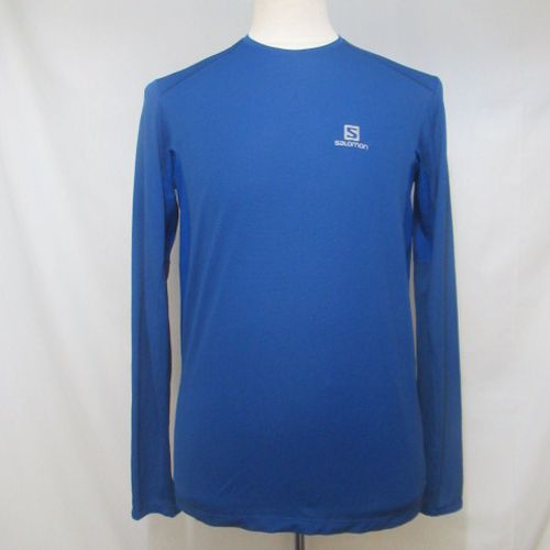 HO29 - T-Shirt  manches longues "ActiveDry"- - Taille L - salomon - Modalova