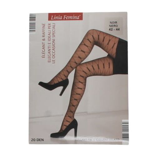 Collant - Linia Femina - Taille 42/44 - Label Emmaus - Modalova