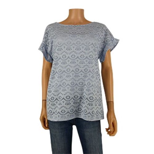 T-shirt et blanc ajour - Taille L - cache cache - Modalova