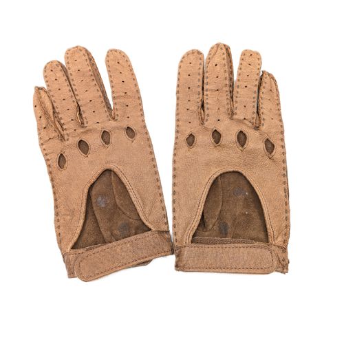 Gants de conduite T 7/8 - Label Emmaus - Modalova