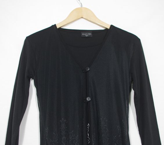 Vest - T1- Veste longue - wear'n love - Modalova