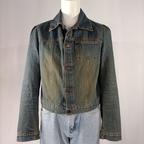 Veste en jean - 40 - comptoir des cotonniers - Modalova