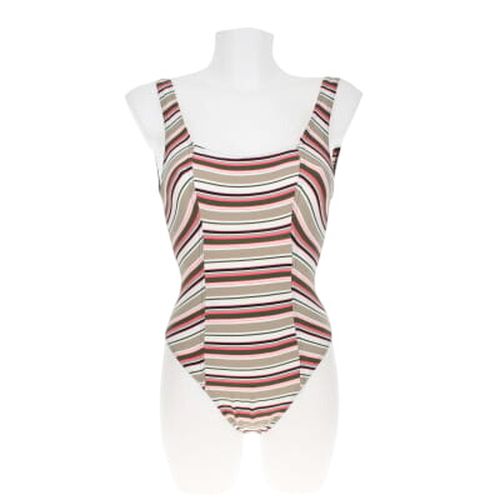 Maillot de bain - BAINS - Taille L - rose pomme - Modalova