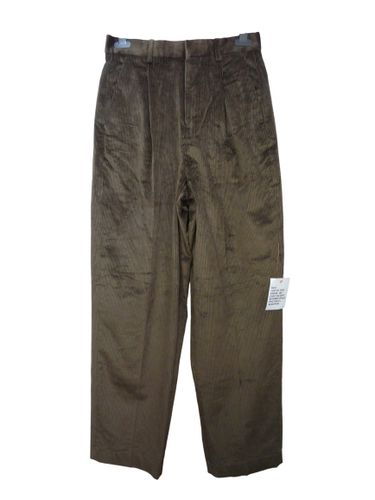 HO160 - Pantalon en velours ctel - Taille 38 - topman - Modalova