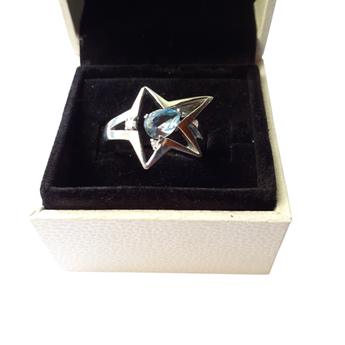 Bague en argent - Thierry Mugler - Label Emmaus - Modalova