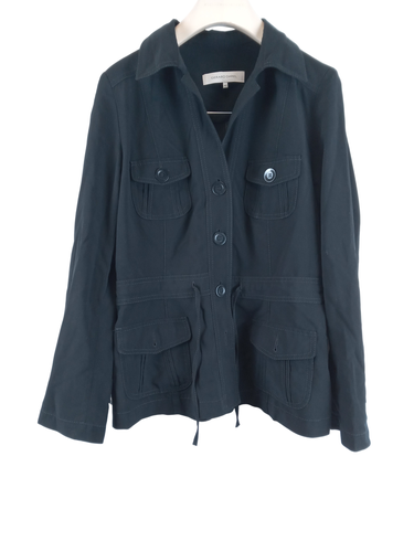 Veste - Noire - Gerard Darel - 40 - Label Emmaus - Modalova