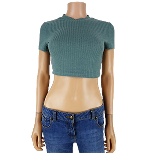 Crop top - Taille 36 - shein - Modalova