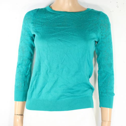 T-shirt Femme Vert H&M Taille S - h & m - Modalova