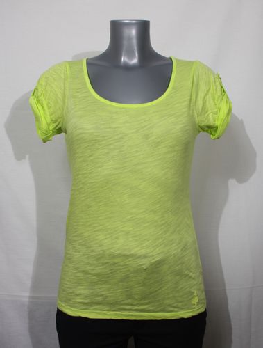 T-shirt jaune fluo - One step - 42 - one step - Modalova