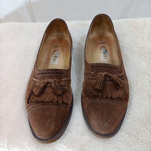 Mocassins en cuir - Taille 38 - Label Emmaus - Modalova