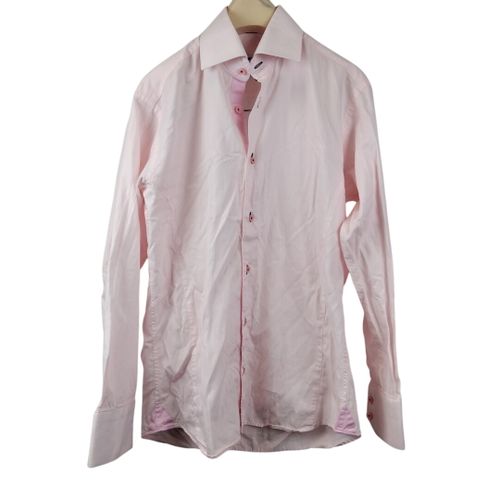 Chemise bonbon  rayures 100% coton - Taille 44/ estim - xoos - Modalova