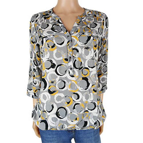 Blouse imprime - Taille 1 - armand thiery - Modalova