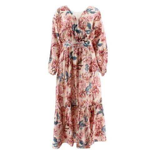 Robe longue - taille L - h&m - Modalova