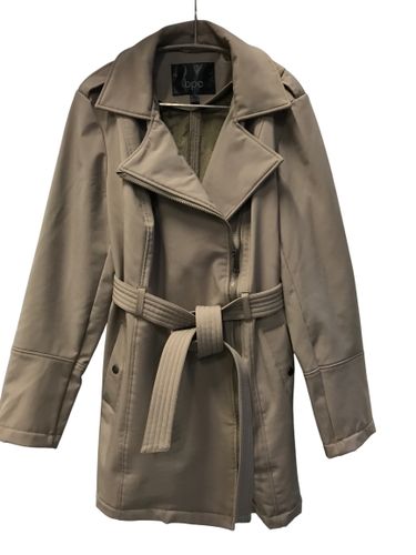 Veste impermable beige    taille 42 - bpc - Modalova