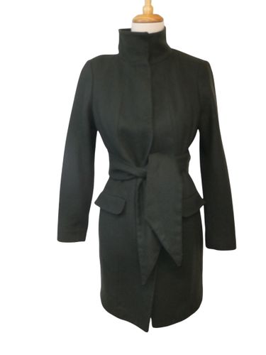 Manteau Trench sapin - Taille 38 - Morgan - Modalova