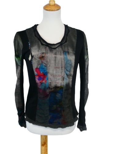 T-Shirt  manches longues - XS/S - elisa cavaletti - Modalova