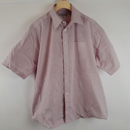 Chemise rose - Marks & Spencer - 46 - marks spencer - Modalova