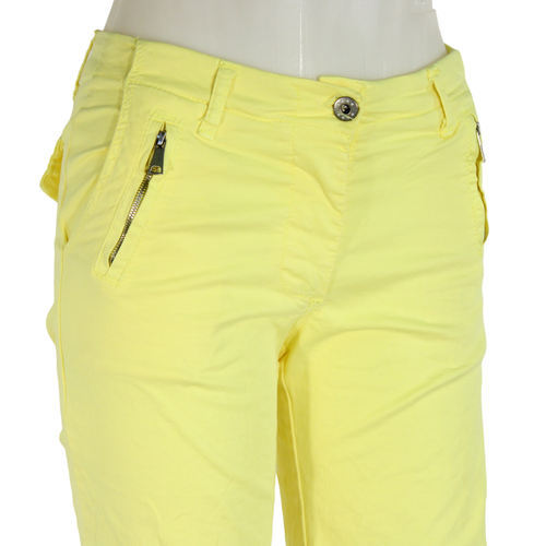 Short Femme Jaune Taille S - non indiqu - Modalova
