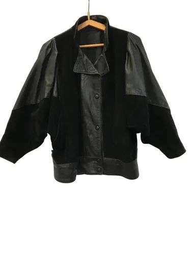 Veste en cuir Jean   TL - cerrait - Modalova