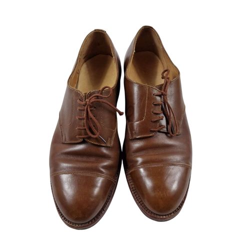 Chaussures marrons taille 40 - Label Emmaus - Modalova