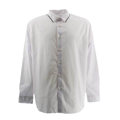 Chemise blanche manches longues - Taille 58 - hem & seam - Modalova