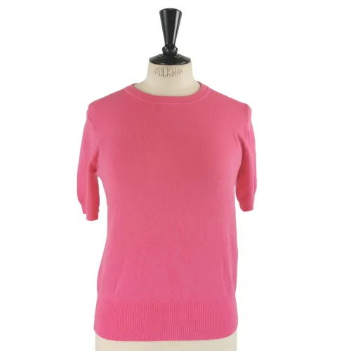 T-shirt ZARA TS rose - zara - Modalova