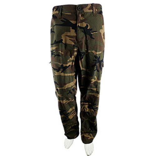 Pantalon imprim camouflage - Taille 2XL - decathlon - Modalova