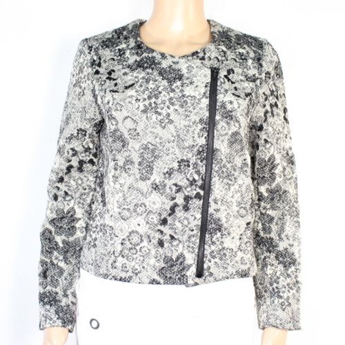 Veste Courte / Ecru Taille 36 - i.code - Modalova