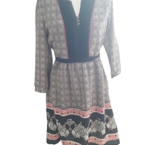 Kooka - Robe imprime fleurs - kooka - Modalova