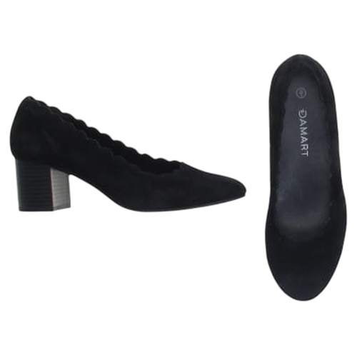 Chaussures en daim  talons 5 cm - Pointure 38 - damart - Modalova