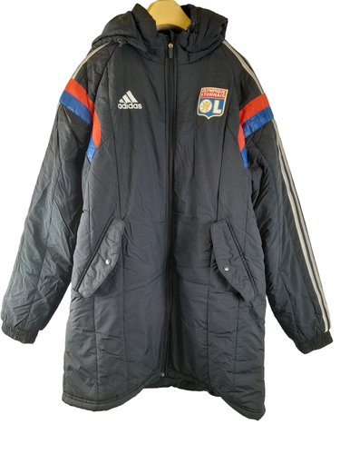 Manteau bleu marine - Adidas - M - adidas - Modalova