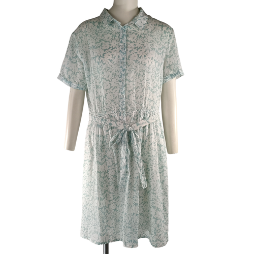 Robe chemise  fleurs - 44 - harris wilson - Modalova