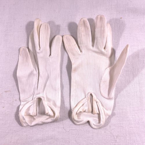 Petit Gants blanc - Label Emmaus - Modalova