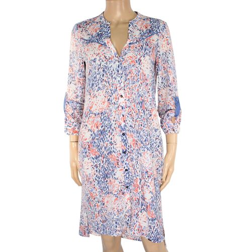 Robe Blanche & Bleue SALSA Taille 3 - salsa - Modalova