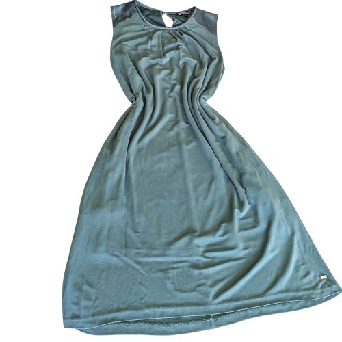 Robe ample XS – fluide, doublée, profond - Tommy Hilfiger - Modalova