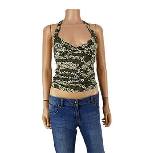 Haut de maillot de bain  imprims camouflage - Taille 36 - miss emma - Modalova