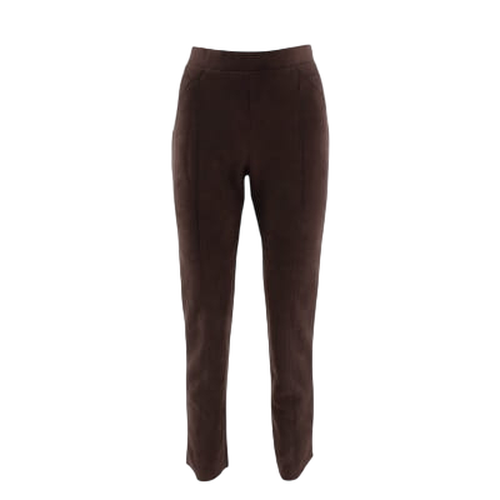 Pantalon en velours ras - taille 42 - armand thiery - Modalova