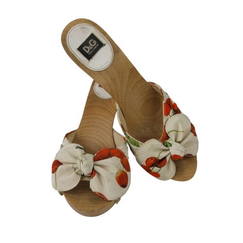 Mules à talon - D&G - D&G - Modalova