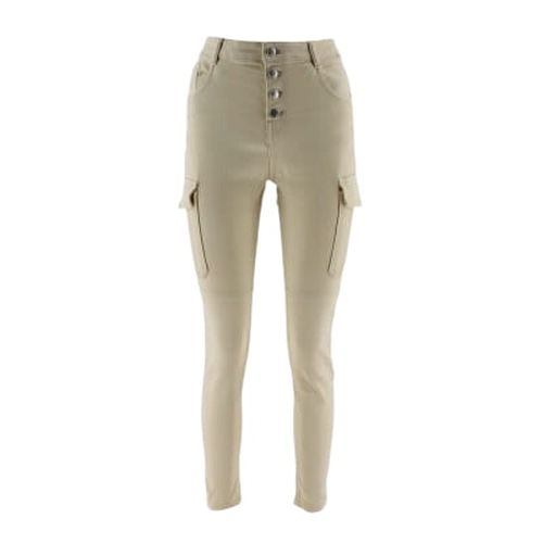 Pantalon beige - taille 40 - jennyfer - Modalova