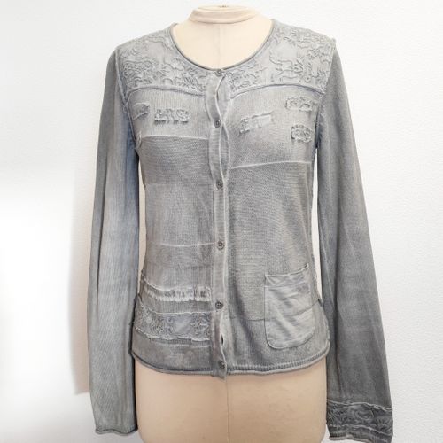 Gilet en mailles "" - S - betty barclay - Modalova