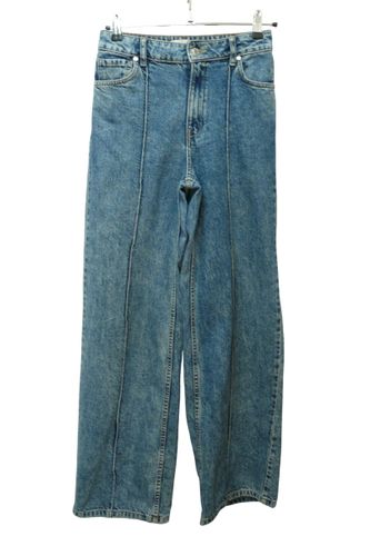 BF68 - Jean ample - Taille 34 - mng denim - Modalova