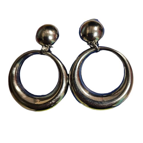 Boucles d'oreilles Clips "strilis" - Label Emmaus - Modalova