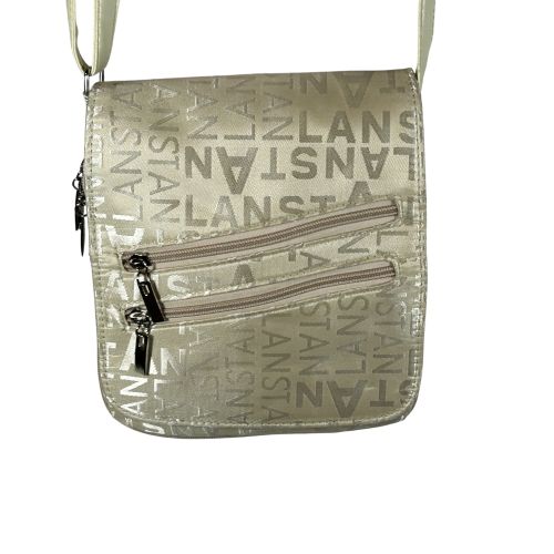 Sac bandoulire - Lanston 23x20 cm - Label Emmaus - Modalova