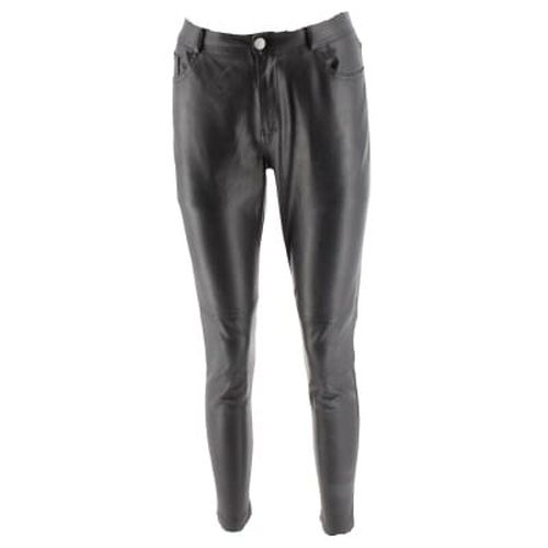 Pantalon simili cuir - Yessica - Taille 40 - yessica c&a - Modalova