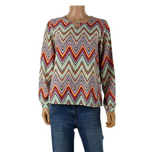 Blouse imprime - Taille M - little marcel - Modalova