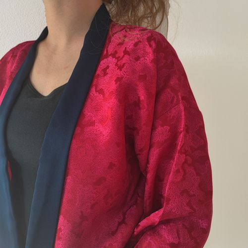 Kimono - Saint-Valentin "" - M/L - les surcycls du lopard - Modalova