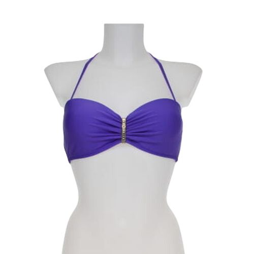 Haut de maillot de bain lavande - Taille 90 B - mosquitos - Modalova