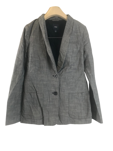 Veste grise - Gap - 38 - Gap - Modalova