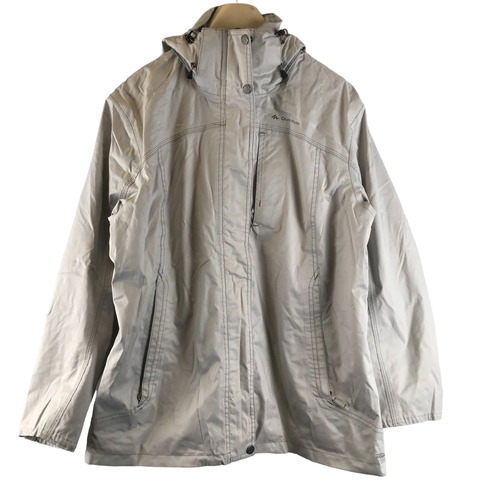 Blouson gris - Quechua - 44 - quechua - Modalova