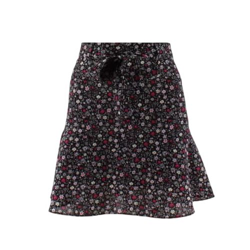 Jupe short imprime - taille M - Label Emmaus - Modalova